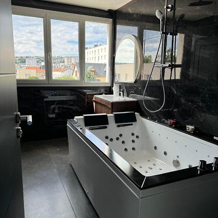 Appartement Jacuzzi Le Havre Exterior foto