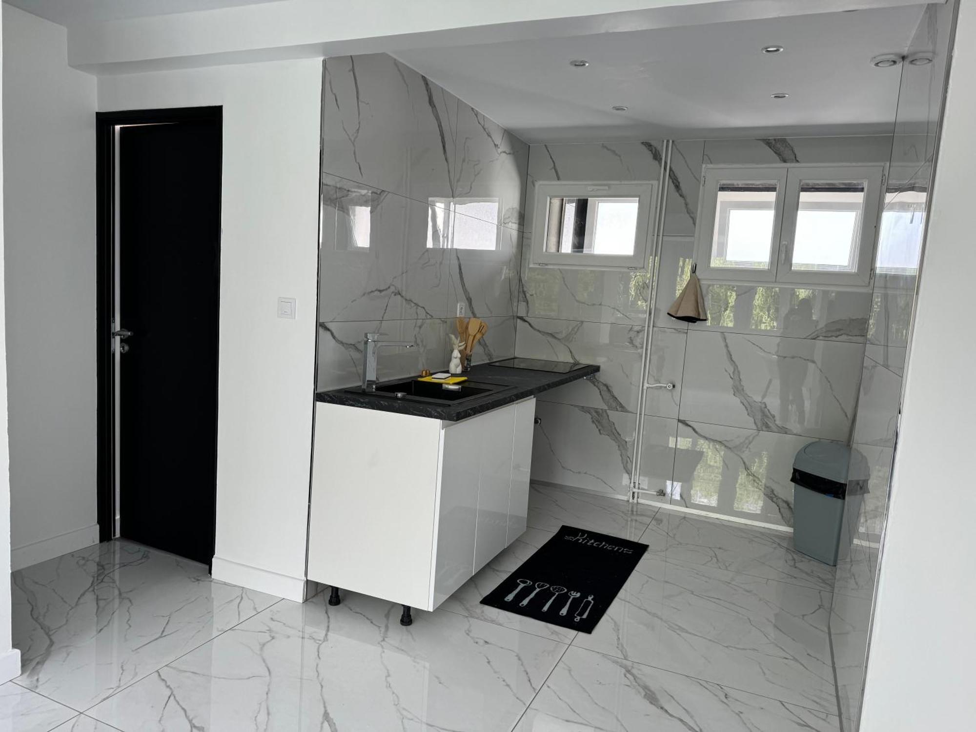 Appartement Jacuzzi Le Havre Exterior foto