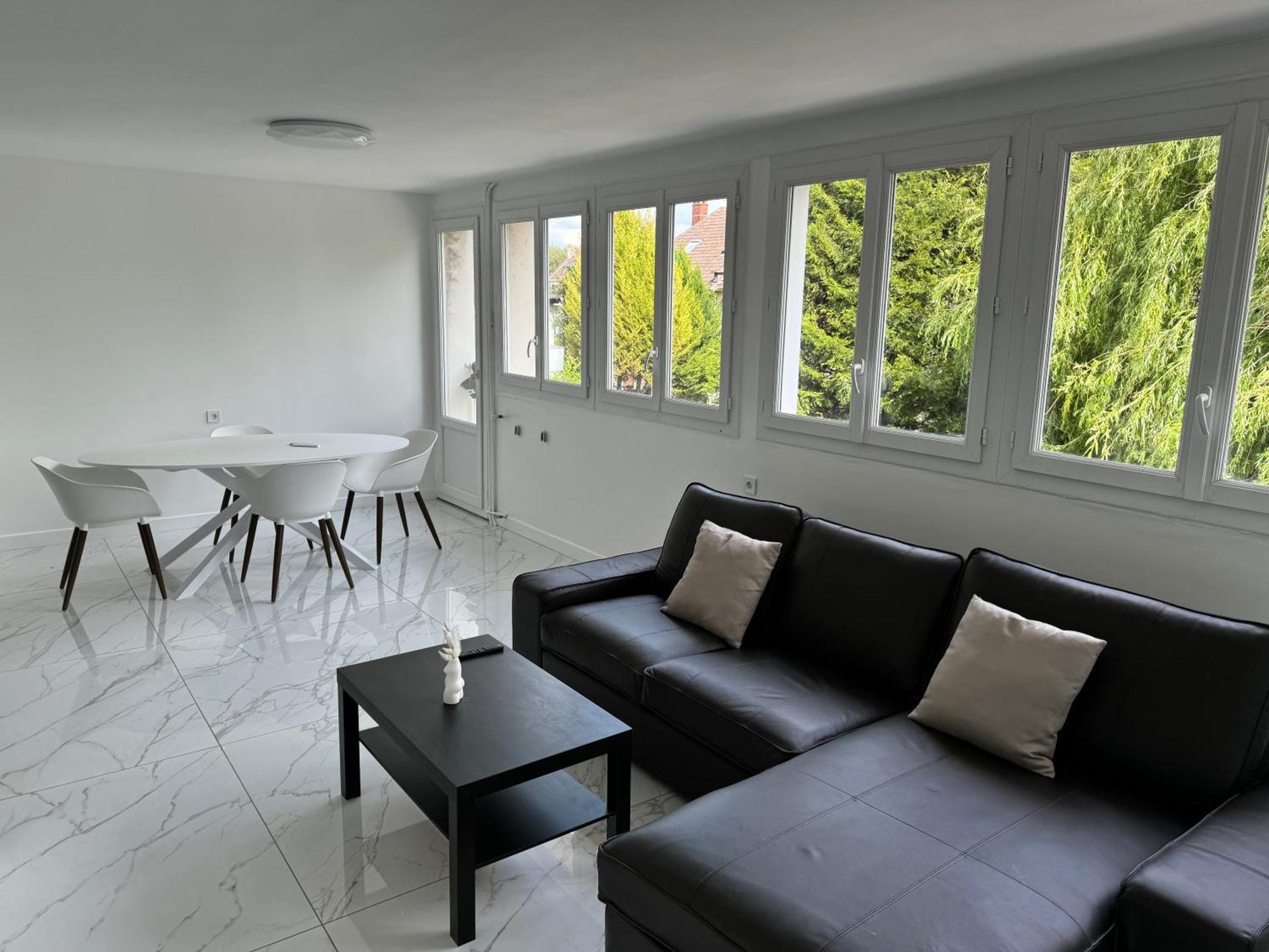 Appartement Jacuzzi Le Havre Exterior foto